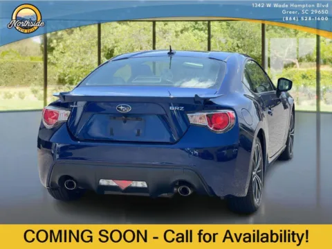 More photos of 2013 Subaru BRZ Limited at Northside Auto Sales, SC