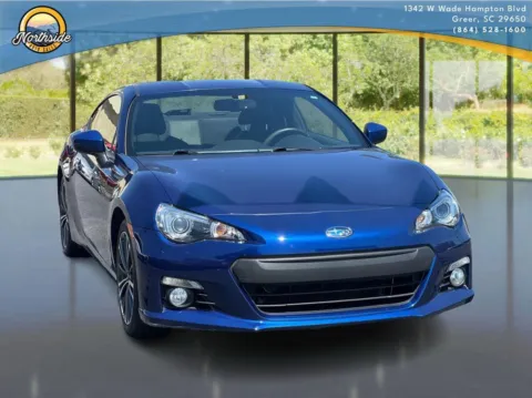 More photos of 2013 Subaru BRZ Limited at Northside Auto Sales, SC