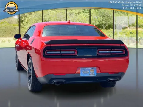 More photos of 2020 Dodge Challenger SXT at Northside Auto Sales, SC