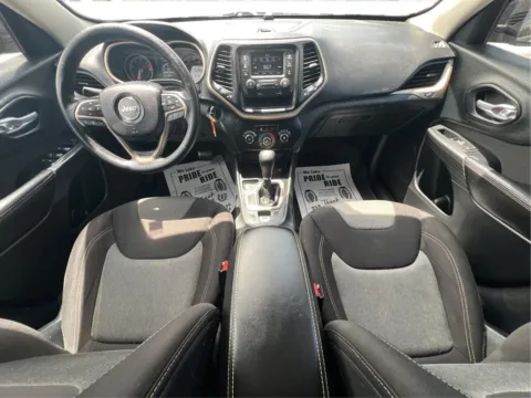 Photos of 2016 Jeep Cherokee Sport for sale in Greer, SC at Northside Auto Sales