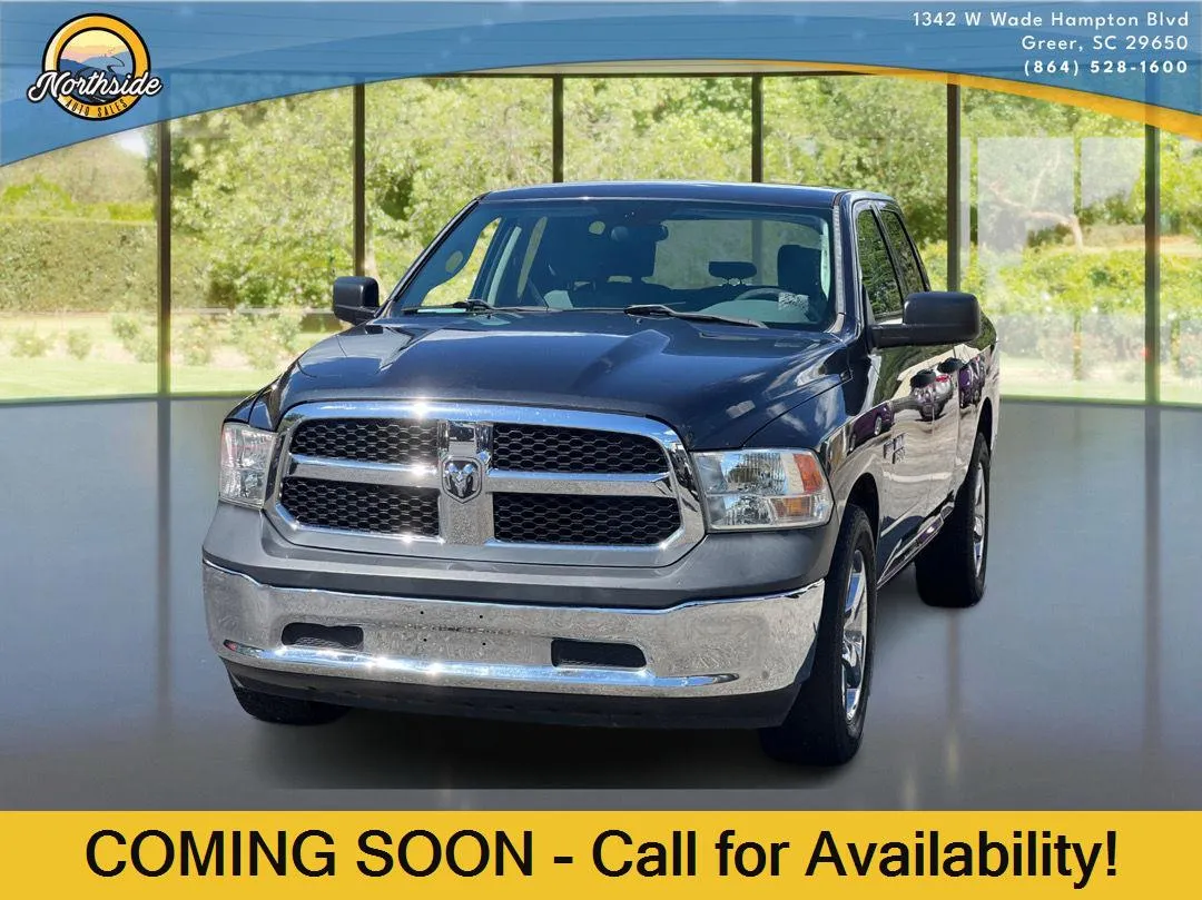 2017 RAM Ram 1500 Pickup