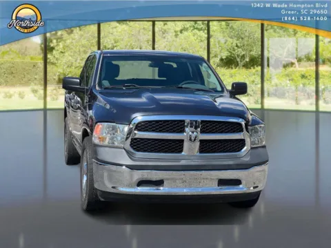 Another view of 2017 Ram 1500 Tradesman for sale in Greer, SC at Northside Auto Sales