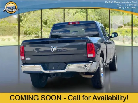 More photos of 2017 Ram 1500 Tradesman at Northside Auto Sales, SC