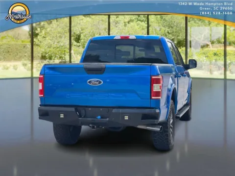 More photos of 2019 Ford F-150 XLT at Northside Auto Sales, SC