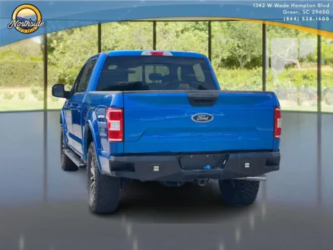 More photos of 2019 Ford F-150 XLT at Northside Auto Sales, SC