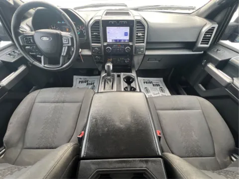 Another view of 2019 Ford F-150 XLT for sale in Greer, SC at Northside Auto Sales