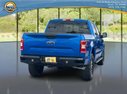 More photos of 2019 Ford F-150 XLT at Northside Auto Sales, SC