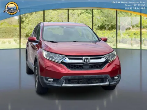 Photos of 2018 Honda CR-V EX-L for sale in Greer, SC at Northside Auto Sales
