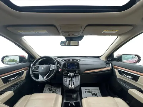 Photos of 2018 Honda CR-V EX-L for sale in Greer, SC at Northside Auto Sales