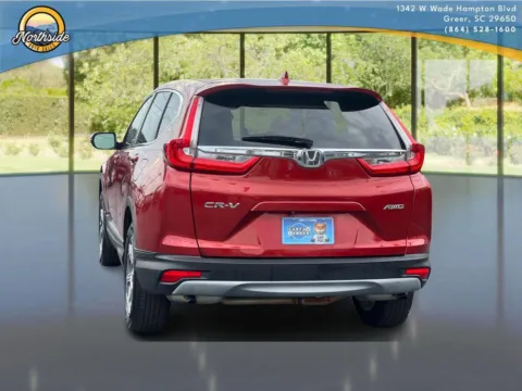 More photos of 2018 Honda CR-V EX-L at Northside Auto Sales, SC