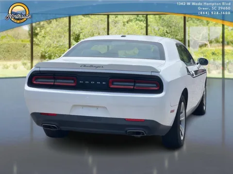More photos of 2015 Dodge Challenger SXT at Northside Auto Sales, SC