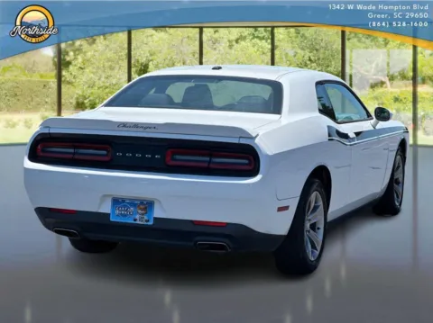 More photos of 2015 Dodge Challenger SXT at Northside Auto Sales, SC