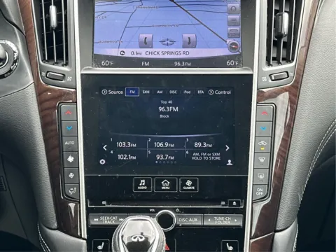 More photos of 2018 INFINITI Q50 3.0t LUXE at Northside Auto Sales, SC