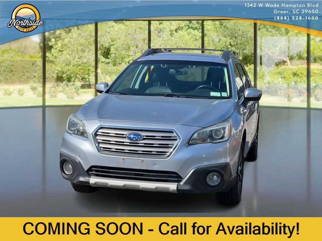 2016 Subaru Outback 3.6R Limited AT's photo