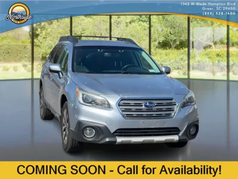 Photos of 2016 Subaru Outback 3.6R Limited for sale in Greer, SC at Northside Auto Sales