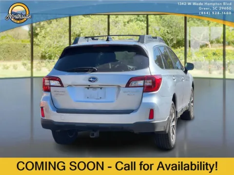 More photos of 2016 Subaru Outback 3.6R Limited at Northside Auto Sales, SC