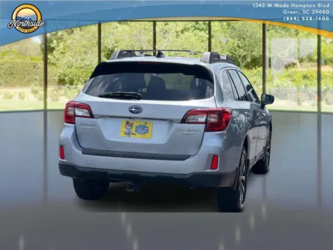 Another view of 2016 Subaru Outback 3.6R Limited for sale in Greer, SC at Northside Auto Sales