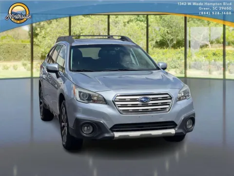 More photos of 2016 Subaru Outback 3.6R Limited at Northside Auto Sales, SC