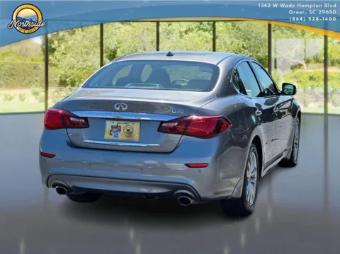 More photos of 2015 INFINITI Q70 3.7 at Northside Auto Sales, SC