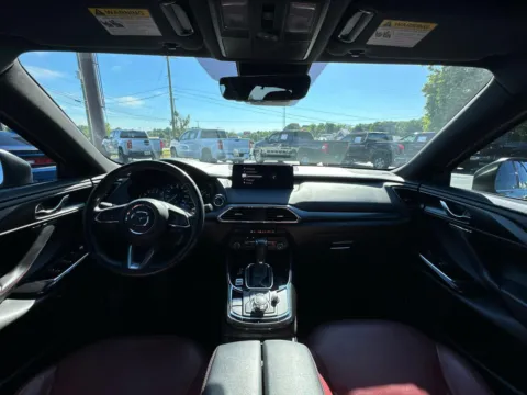 Photos of 2021 Mazda CX-9 Carbon Edition for sale in Greer, SC at Northside Auto Sales