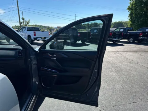 Another view of 2021 Mazda CX-9 Carbon Edition for sale in Greer, SC at Northside Auto Sales