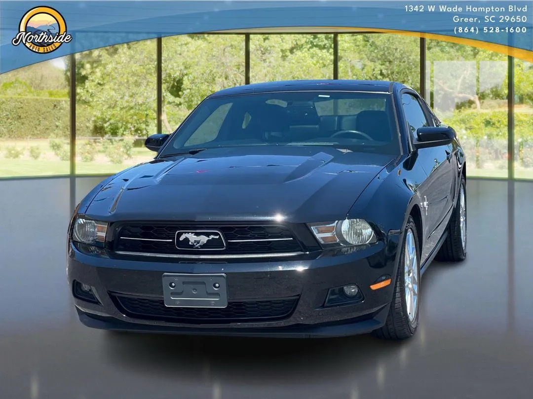 2012 Ford Mustang V6's photo