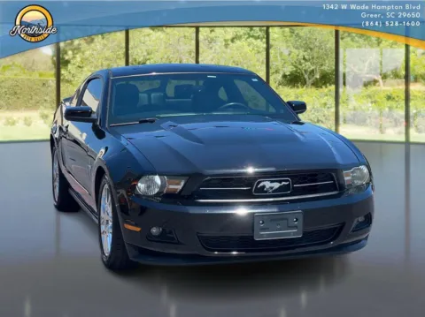 More photos of 2012 Ford Mustang V6 at Northside Auto Sales, SC