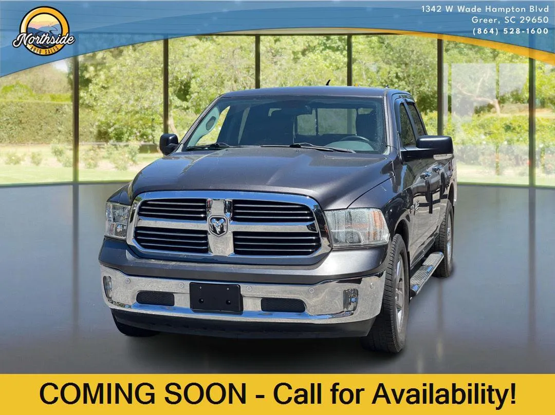 2015 RAM 1500's photo