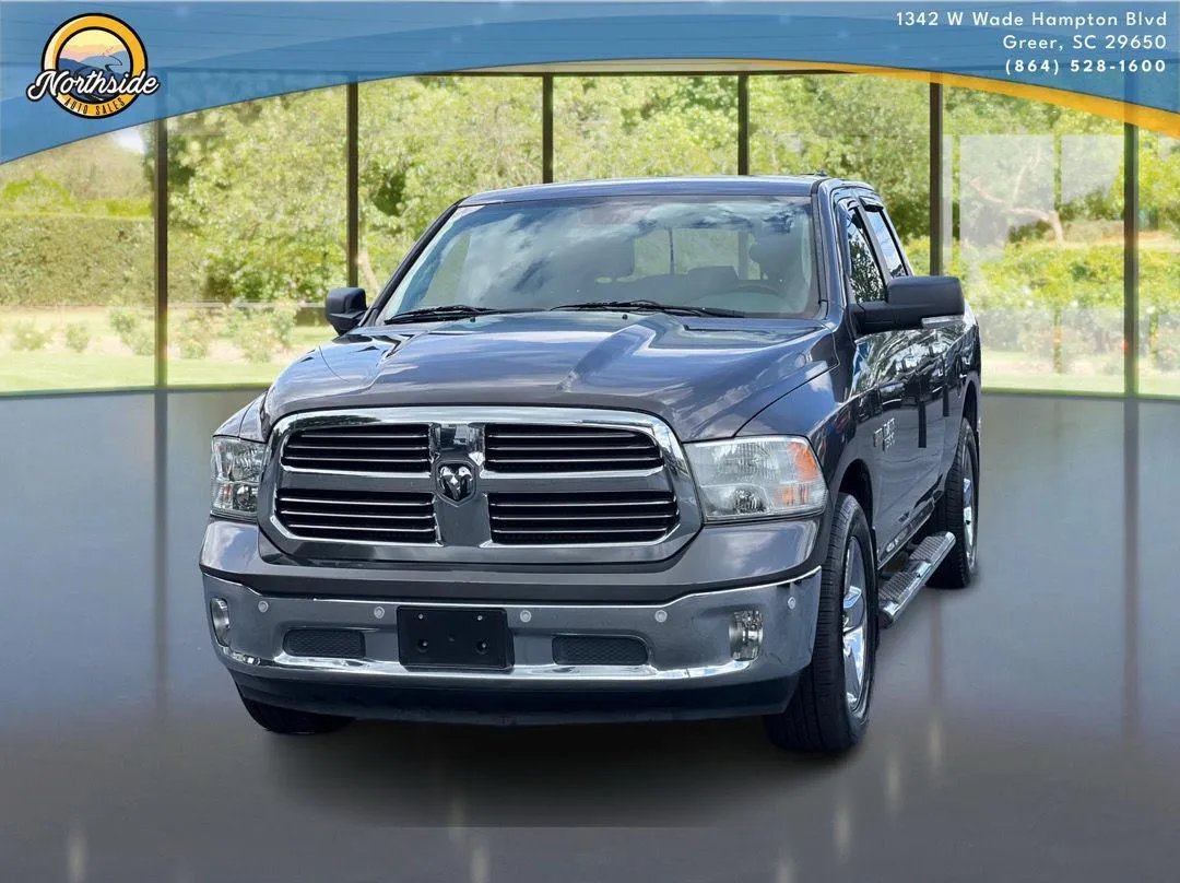 2015 RAM 1500's photo