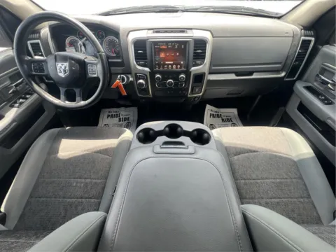 Photos of 2015 Ram 1500 Big Horn for sale in Greer, SC at Northside Auto Sales