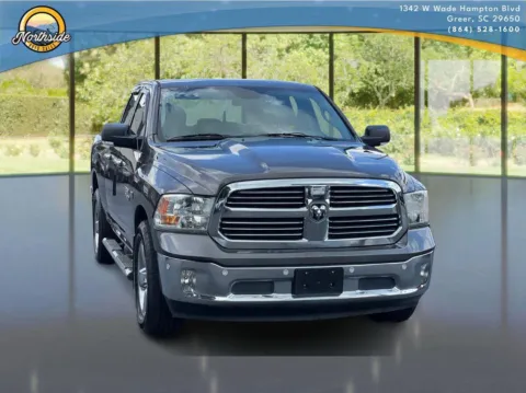 More photos of 2015 Ram 1500 Big Horn at Northside Auto Sales, SC
