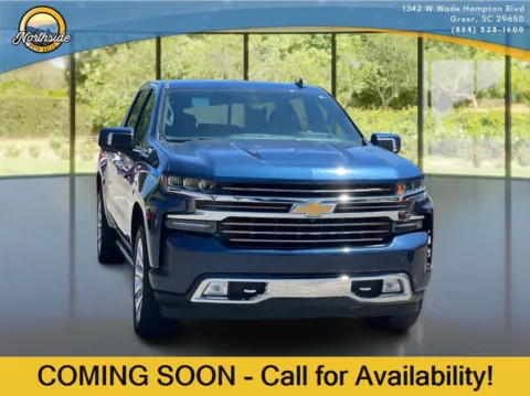 More photos of 2019 Chevrolet Silverado 1500 High Country at Northside Auto Sales, SC