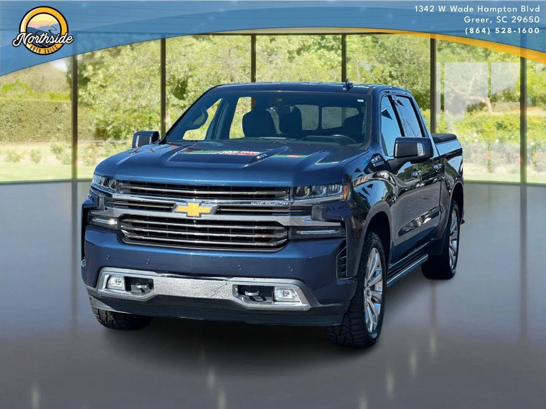 2019 Chevrolet Silverado 1500 High Country for sale in Greer, SC