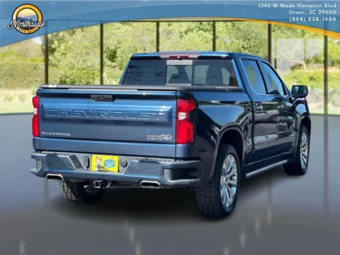 More photos of 2019 Chevrolet Silverado 1500 High Country at Northside Auto Sales, SC