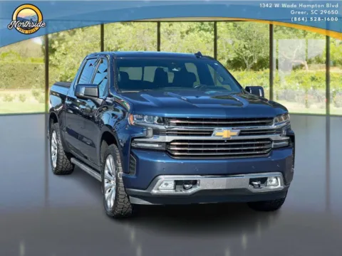 Another view of 2019 Chevrolet Silverado 1500 High Country for sale in Greer, SC at Northside Auto Sales