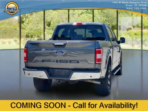 Photos of 2019 Ford F-150 XLT for sale in Greer, SC at Northside Auto Sales