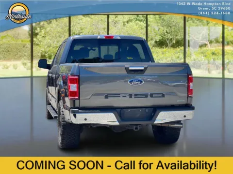 Another view of 2019 Ford F-150 XLT for sale in Greer, SC at Northside Auto Sales
