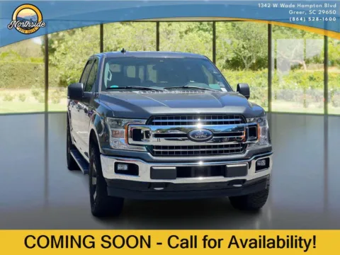 More photos of 2019 Ford F-150 XLT at Northside Auto Sales, SC