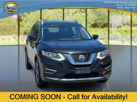 More photos of 2019 Nissan Rogue SV at Northside Auto Sales, SC