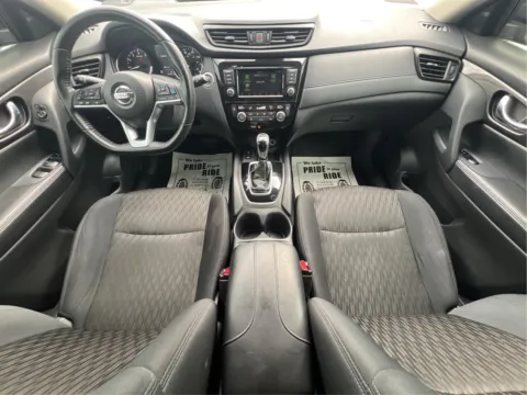 Photos of 2019 Nissan Rogue SV for sale in Greer, SC at Northside Auto Sales