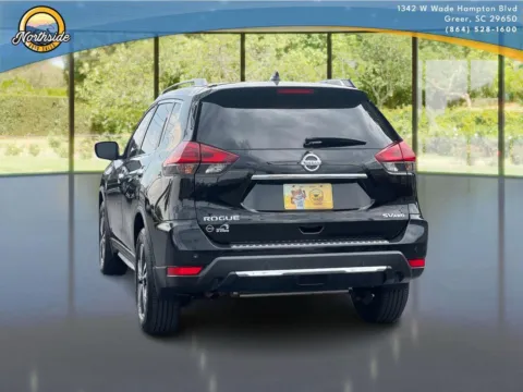 More photos of 2019 Nissan Rogue SV at Northside Auto Sales, SC