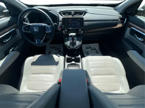 Photos of 2018 Honda CR-V Touring for sale in Greer, SC at Northside Auto Sales