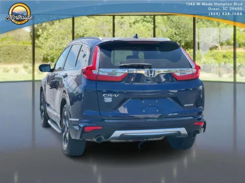 Another view of 2018 Honda CR-V Touring for sale in Greer, SC at Northside Auto Sales
