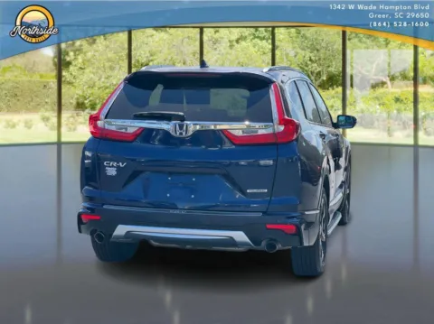 More photos of 2018 Honda CR-V Touring at Northside Auto Sales, SC