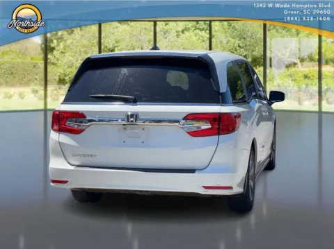 Another view of 2019 Honda Odyssey EX-L for sale in Greer, SC at Northside Auto Sales
