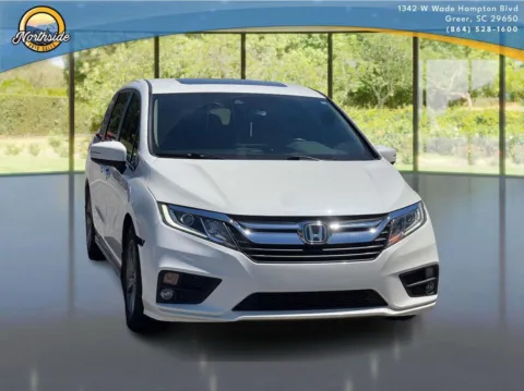 More photos of 2019 Honda Odyssey EX-L at Northside Auto Sales, SC