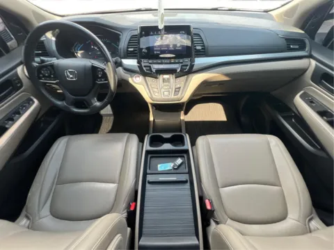 Photos of 2019 Honda Odyssey EX-L for sale in Greer, SC at Northside Auto Sales