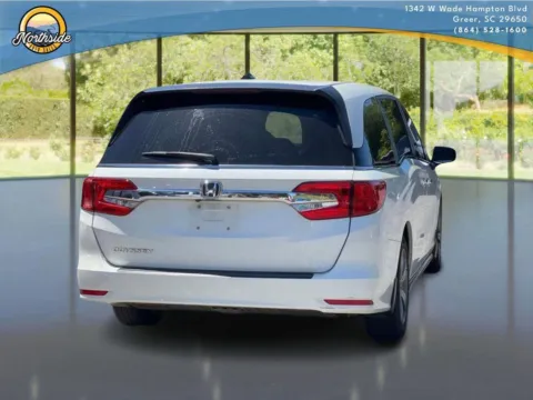 More photos of 2019 Honda Odyssey EX-L at Northside Auto Sales, SC