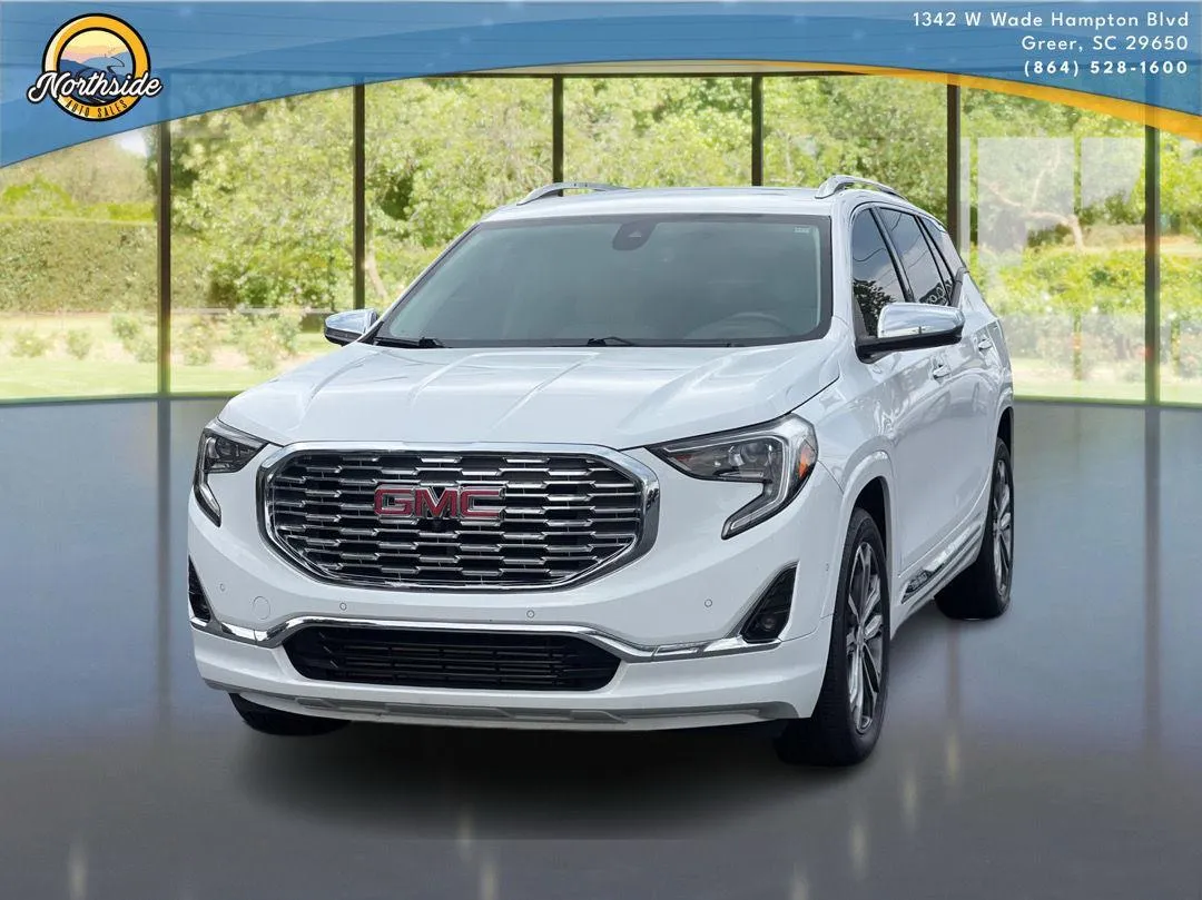 2018 GMC Terrain Denali FWD's photo