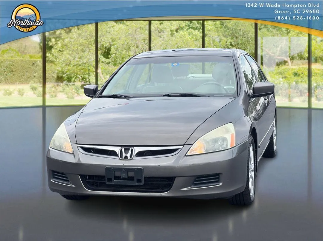 2006 Honda Accord's photo